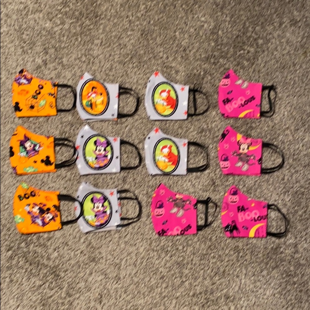 Children’s Face Masks